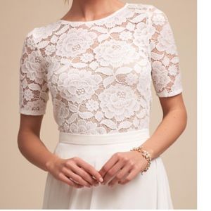 BHLDN Jive crop top